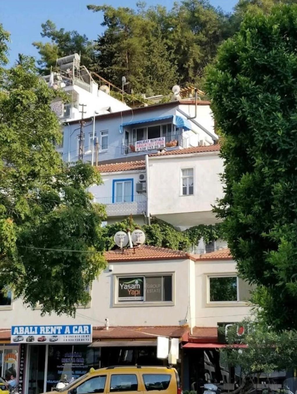 Terrace 1 Apartment Fethiye Exterior photo